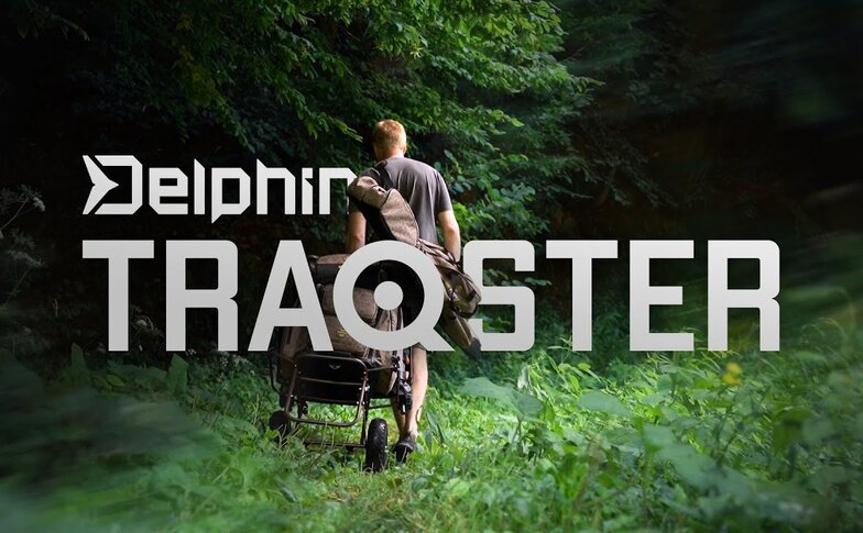 Delphin TRAQSTER