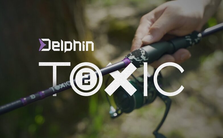 Delphin TOXIC 2G