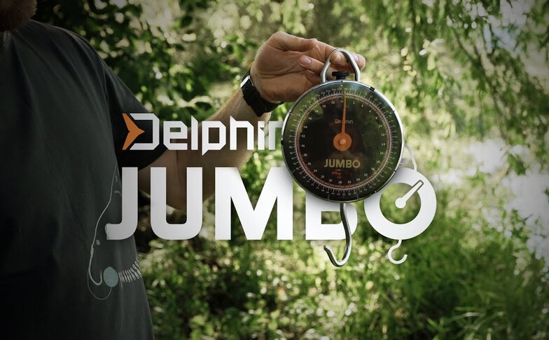 Delphin JUMBO