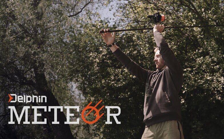Delphin METEOR Spod