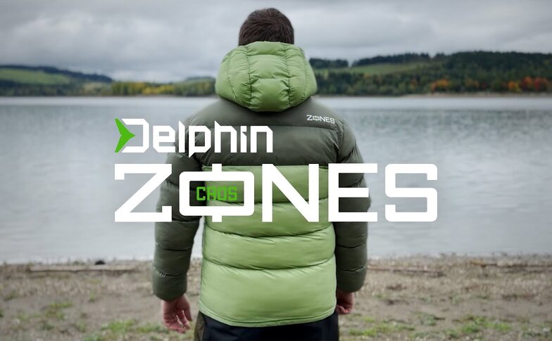 Bunda Delphin CrosZONES