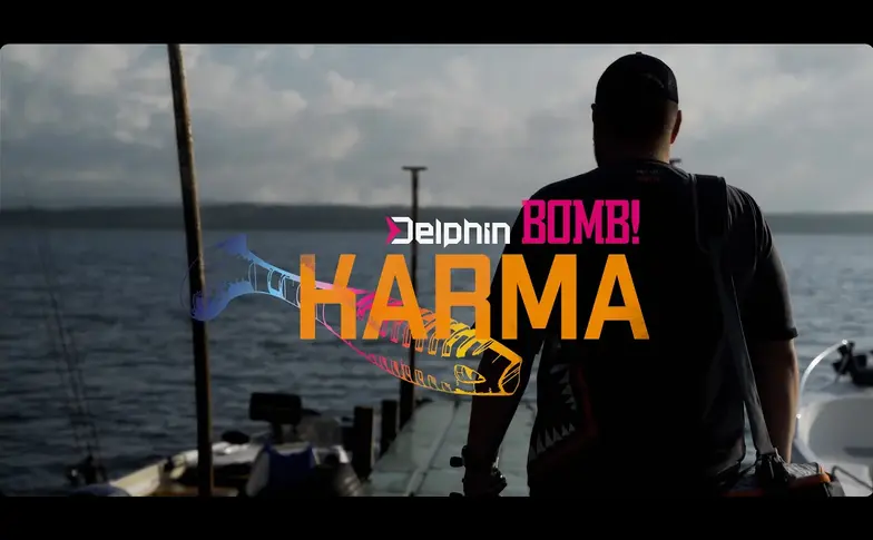 Delphin KARMA UVs