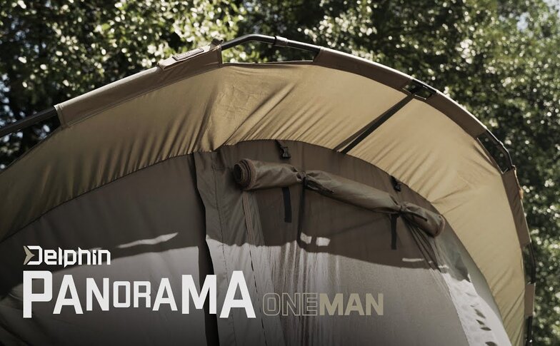 Delphin PANORAMA OneMAN
