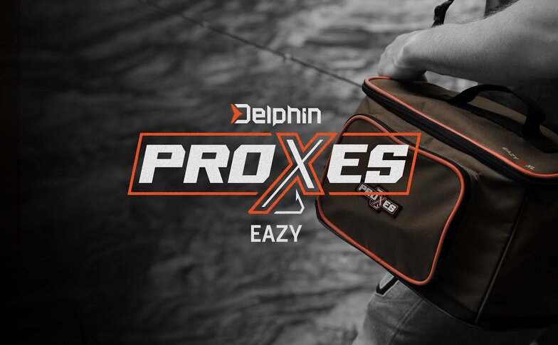 Taška Delphin PROXES Easy | L, XL