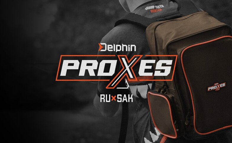 Ruksak Delphin PROXES Ruxsak + box