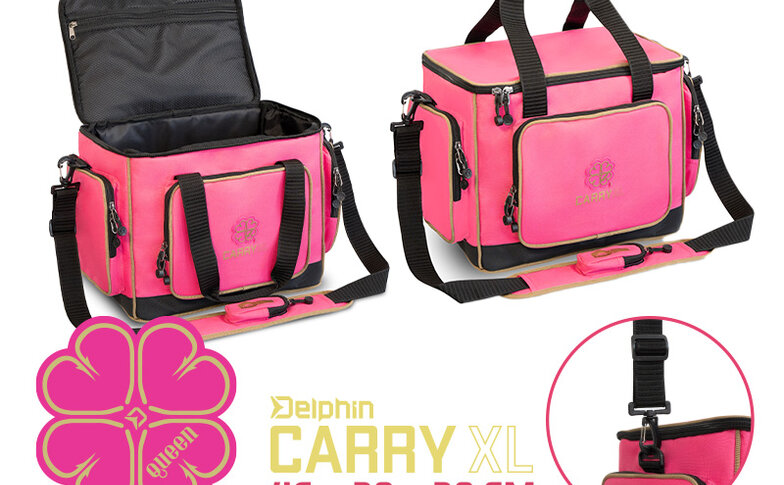 Sac Delphin QUEEN Carry