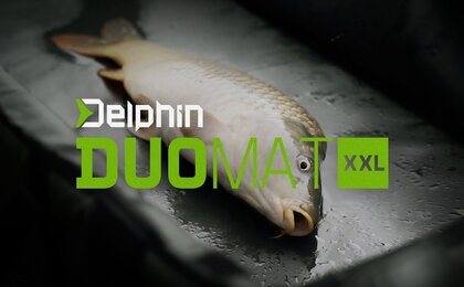 Delphin DuoMAT XXL