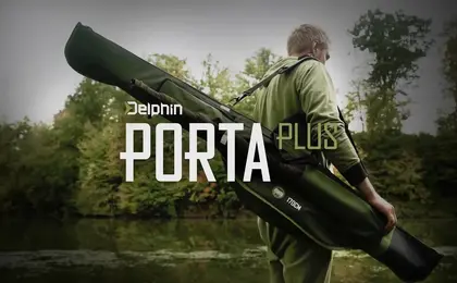 Delphin PORTA +Plus