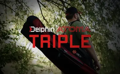 Delphin ATOMA Triple