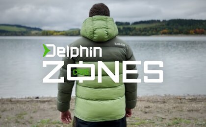 Bunda Delphin CrosZONES