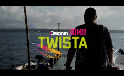 Delphin TWISTA UVs