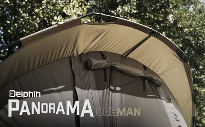 Delphin PANORAMA OneMAN