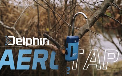 Delphin AeroTAP 3v1