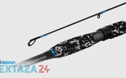 Delphin EXTAZA 24T