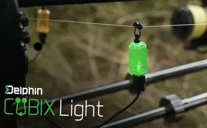 Delphin CUBIX Light
