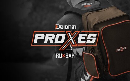 Ruksak Delphin PROXES Ruxsak + box