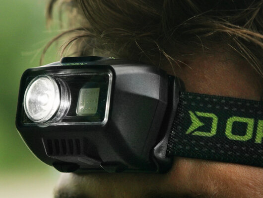 Čelová lampa delphin orbix - 101004667_6