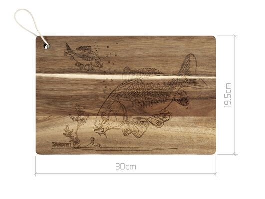 Planche à découper décorative delphin carpboard - 101005486_2