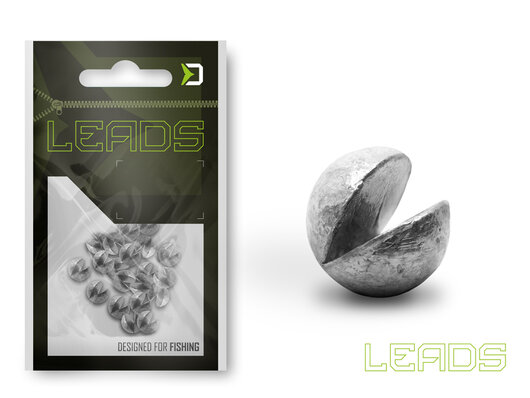 Delphin leads plombs chevrotine - 101005384_1