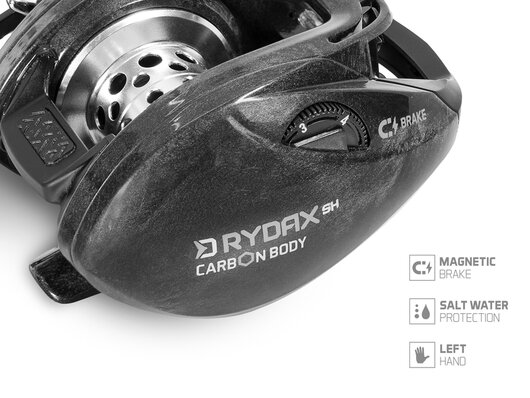 Moulinet casting delphin rydax - 101005961_3