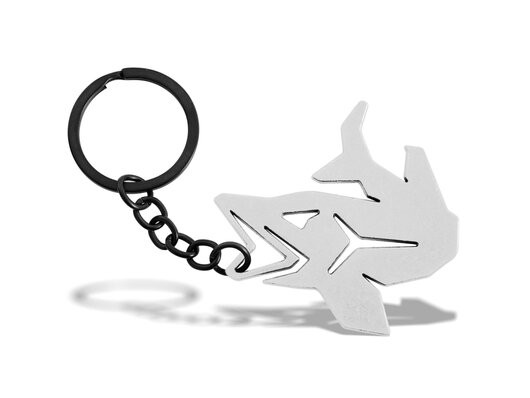 Kľúčenka s otváračom na fľaše delphin pikener - 101005927