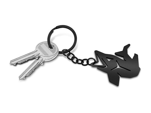 Porte-clés ouvre-bouteille delphin pikener - 101005928_1