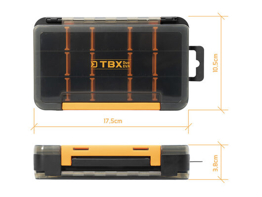 Krabica delphin tbx duo 175-15p eva - 101005753_5