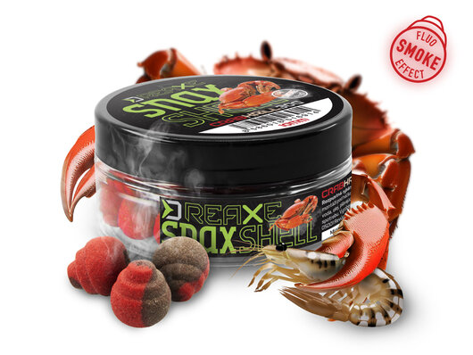 Appât d snax shell - crabe-krill - 101004568