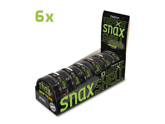 Nástraha d snax shell - mušľa-korenie - 101004571_2
