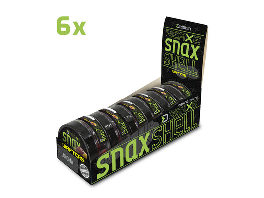 Nástraha d snax shell 10mm/30g - 101004573_2