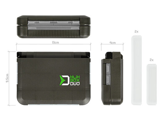 Boite de rangement klikbox duo 175-9p - 101005754_3