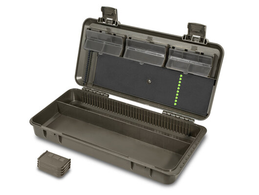 Boite de rangement delphin klikbox long scratched edition - 101006490_2