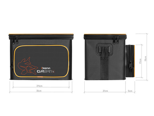 Sac carnassier delphin evaspin walk - 101005917_2