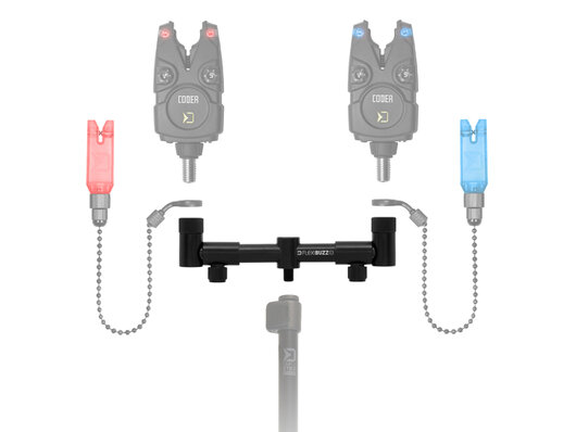 Rozťahovacia hrazda na prúty delphin flexibuzz - 101005072_4