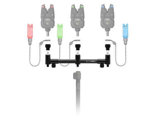 Rozťahovacia hrazda na prúty delphin fleximag buzz - 101005071_4