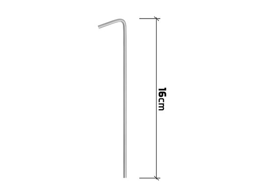 Lot de sardines tente delphin eazypegs / 10 pcs - 101005935_2