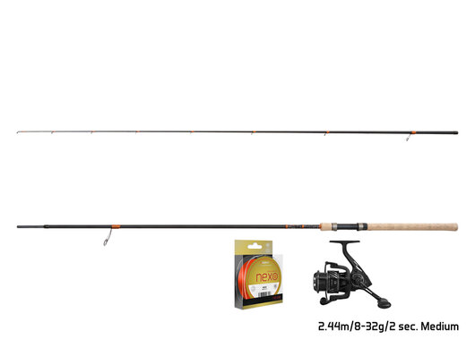 Spinning combo delphin corx - 101006194_1