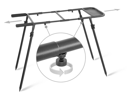 Support de seau delphin top spod - 101004946_1