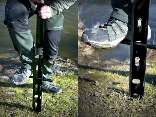 Sumcový stojan delphin extreme - 101005680_6