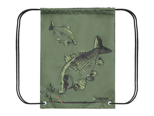 Taška delphin simple bag carp - 101005763_1