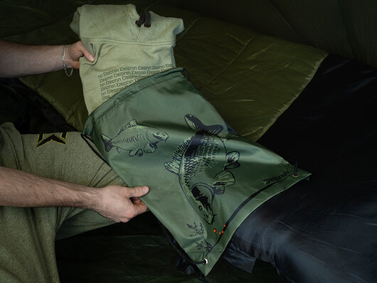 Taška delphin simple bag carp - 101005763_5