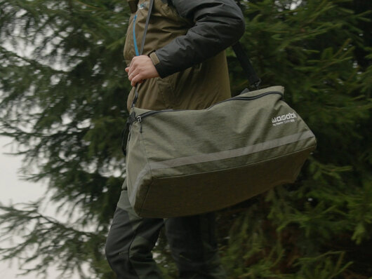 Taška delphin wasabi carrybig - 101005759_4