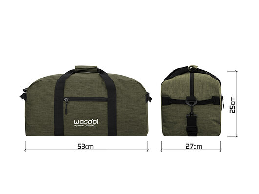 Taška delphin wasabi carrymid - 101005760_2