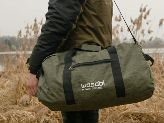 Taška delphin wasabi carrymid - 101005760_3