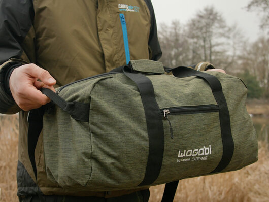 Taška delphin wasabi carrymid - 101005760_4