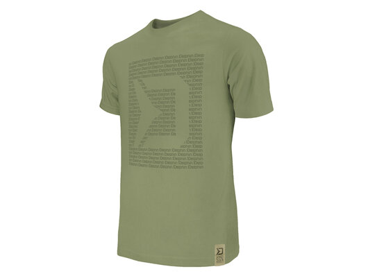 Tričko delphin logos - 101004881