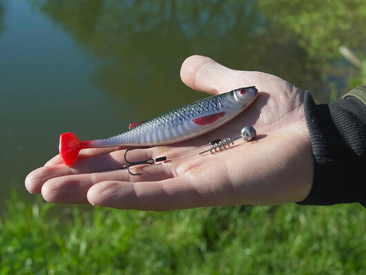 Leurre artificiel delphin realix 3d / 2 pcs - 101005616_91