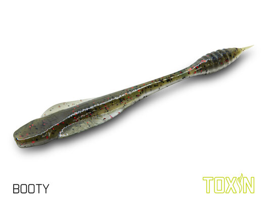 Leurre artificiel delphin toxin uvs / 8 pcs - 101005571_3