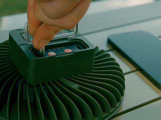 Ventilateur avec lumière delphin ventix - 101005978_91