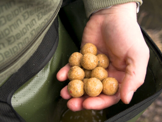 Zakrmovacia ľadvinka delphin baityx - 101005921_6